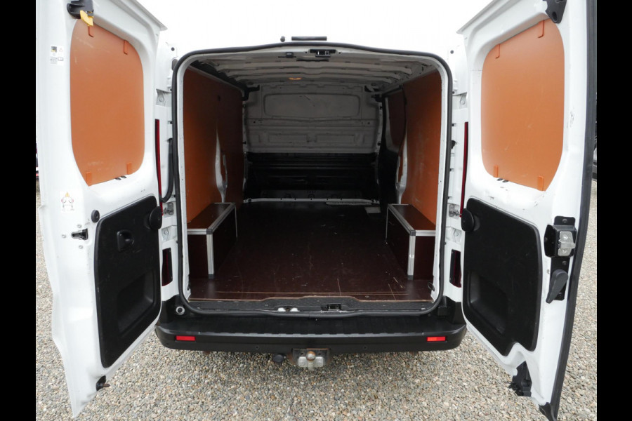 Renault Trafic 2.0 dCi 120PK, L2H1, Airco