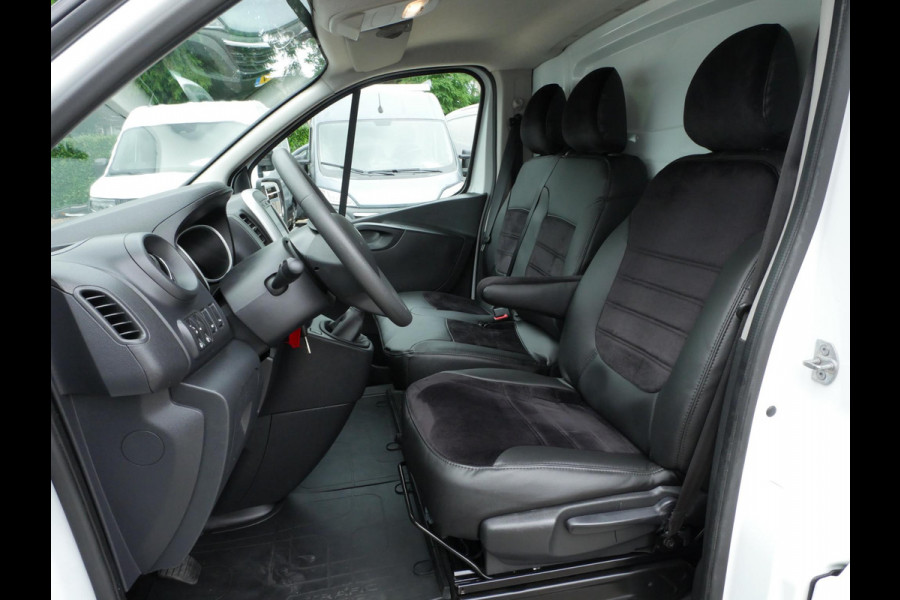 Renault Trafic 2.0 dCi 120PK, L2H1, Airco