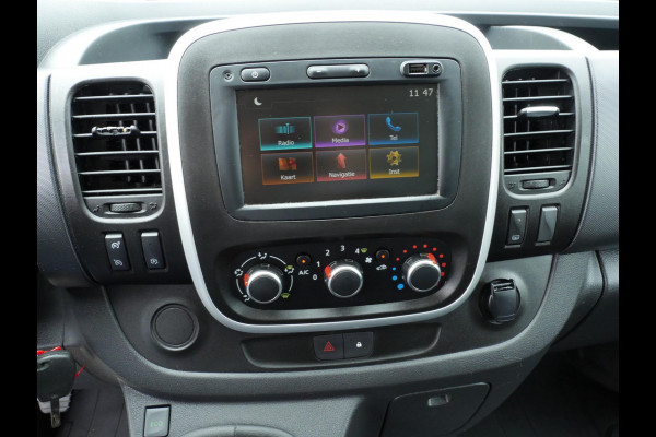 Renault Trafic 2.0 dCi 120PK, L2H1, Airco