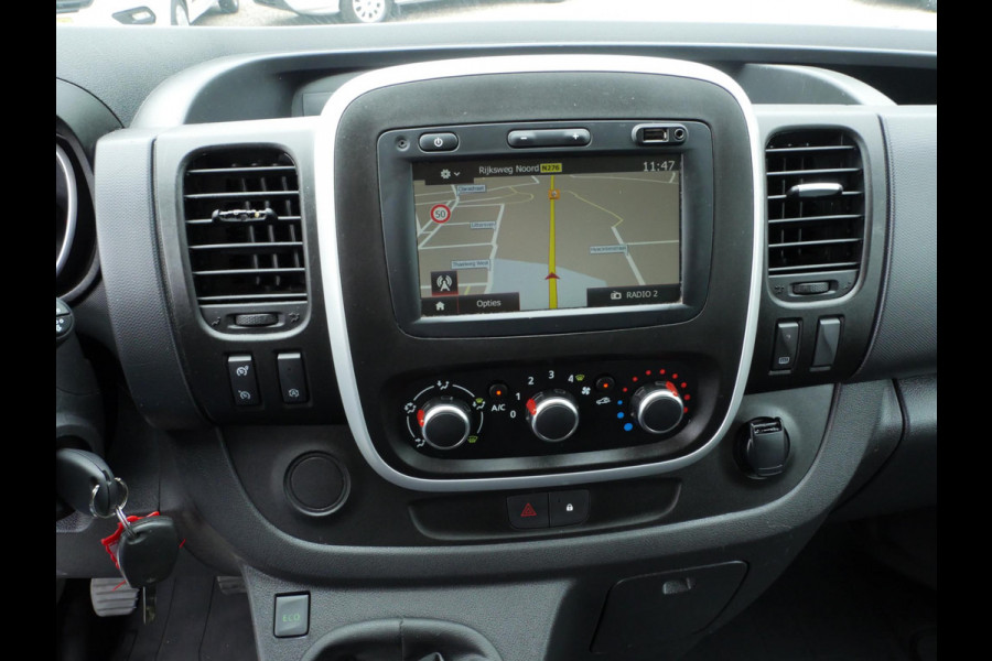 Renault Trafic 2.0 dCi 120PK, L2H1, Airco