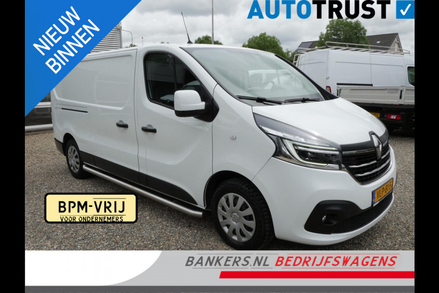 Renault Trafic 2.0 dCi 120PK, L2H1, Airco