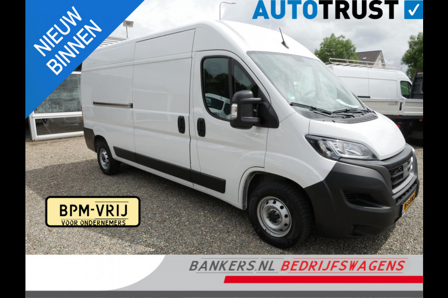 Fiat Ducato 35 2.2 MultiJet 140PK, L3H2, Airco
