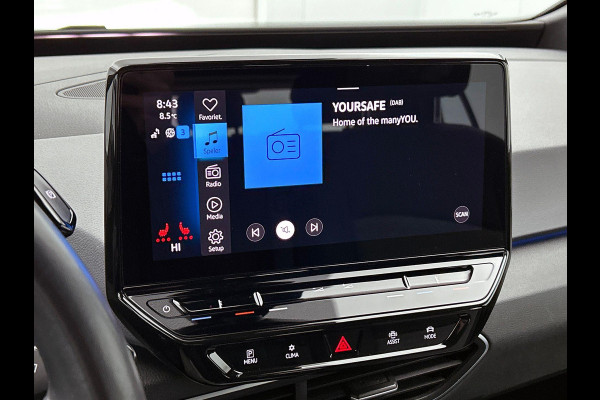 Volkswagen ID.3 Pro 58 kWh Climate Control Navigatie Carplay PDC VA + Camera 18" LM Velgen Adaptive Cruise Control Full LED