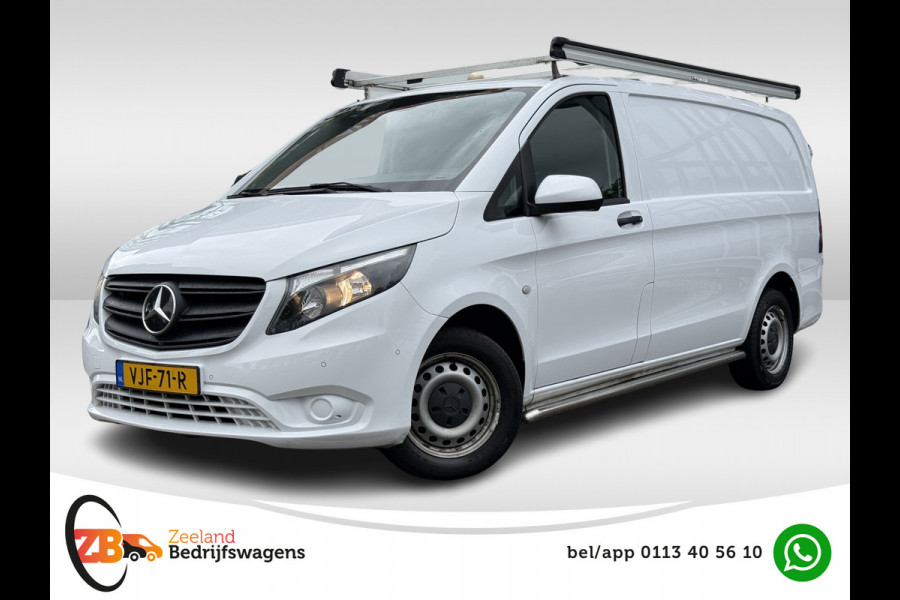Mercedes-Benz Vito 114 CDI Lang | Navi | Carplay | Camera | Trekhaak | PDC | Imperiaal