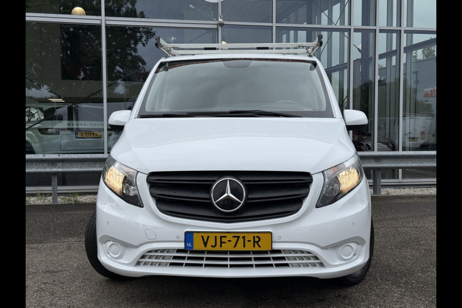 Mercedes-Benz Vito 114 CDI Lang | Navi | Carplay | Camera | Trekhaak | PDC | Imperiaal