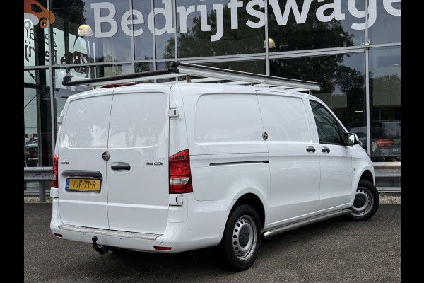 Mercedes-Benz Vito 114 CDI Lang | Navi | Carplay | Camera | Trekhaak | PDC | Imperiaal