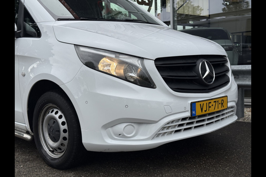 Mercedes-Benz Vito 114 CDI Lang | Navi | Carplay | Camera | Trekhaak | PDC | Imperiaal