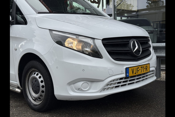 Mercedes-Benz Vito 114 CDI Lang | Navi | Carplay | Camera | Trekhaak | PDC | Imperiaal