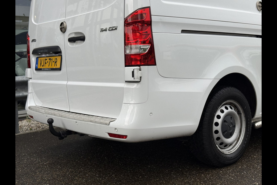 Mercedes-Benz Vito 114 CDI Lang | Navi | Carplay | Camera | Trekhaak | PDC | Imperiaal