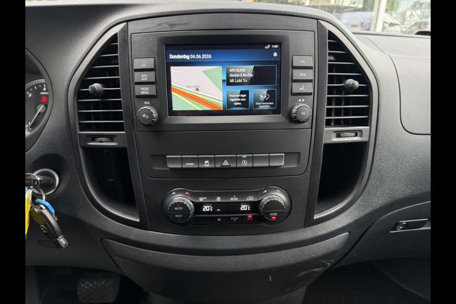 Mercedes-Benz Vito 114 CDI Lang | Navi | Carplay | Camera | Trekhaak | PDC | Imperiaal