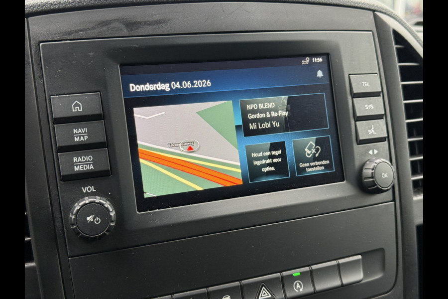 Mercedes-Benz Vito 114 CDI Lang | Navi | Carplay | Camera | Trekhaak | PDC | Imperiaal