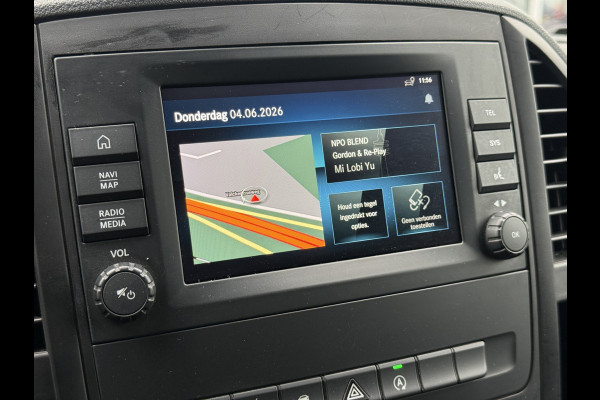 Mercedes-Benz Vito 114 CDI Lang | Navi | Carplay | Camera | Trekhaak | PDC | Imperiaal