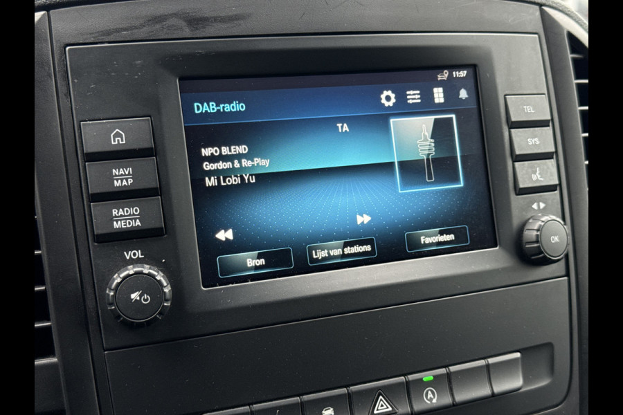 Mercedes-Benz Vito 114 CDI Lang | Navi | Carplay | Camera | Trekhaak | PDC | Imperiaal