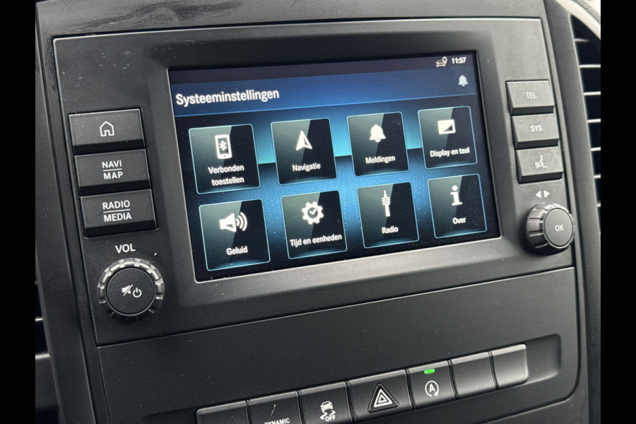 Mercedes-Benz Vito 114 CDI Lang | Navi | Carplay | Camera | Trekhaak | PDC | Imperiaal