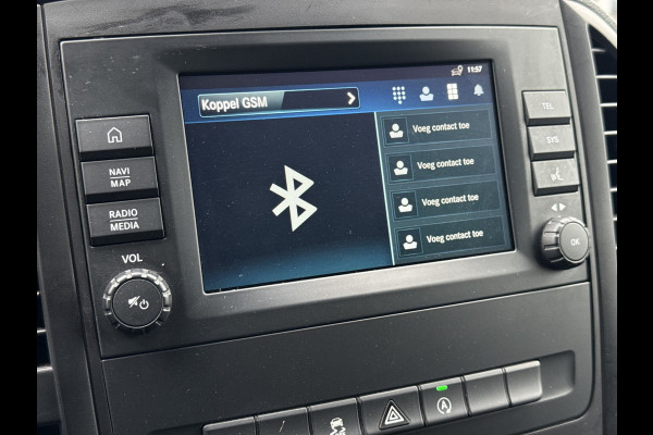 Mercedes-Benz Vito 114 CDI Lang | Navi | Carplay | Camera | Trekhaak | PDC | Imperiaal
