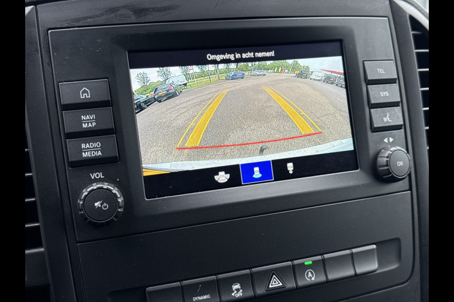 Mercedes-Benz Vito 114 CDI Lang | Navi | Carplay | Camera | Trekhaak | PDC | Imperiaal