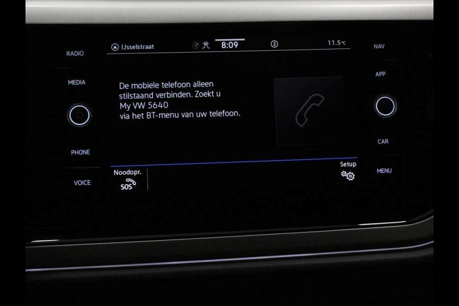 Volkswagen Polo 1.0 TSI Move Navigatie App Connect / Android Auto / Apple Carplay Climate Control Parkeer sensoren Lichtmetalen Velgen Dab Digitale Cockpit