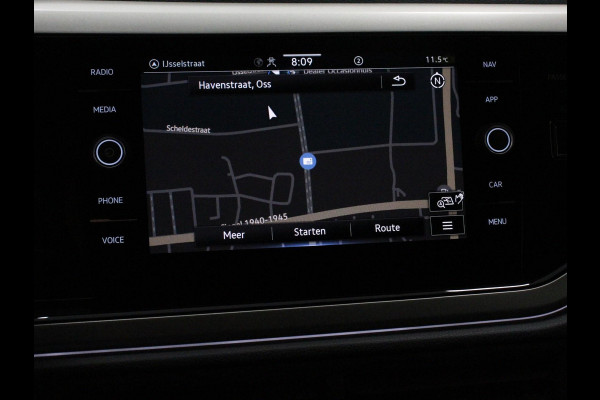 Volkswagen Polo 1.0 TSI Move Navigatie App Connect / Android Auto / Apple Carplay Climate Control Parkeer sensoren Lichtmetalen Velgen Dab Digitale Cockpit