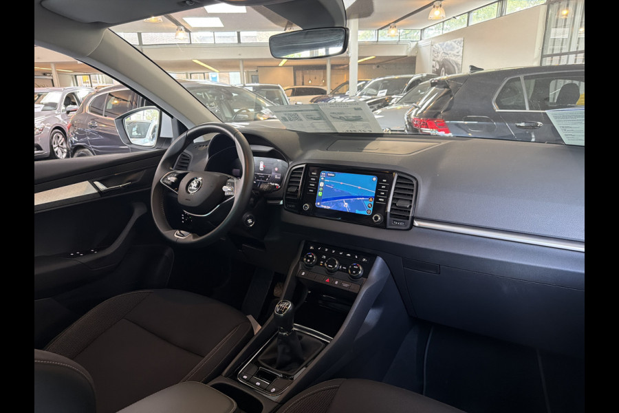 Škoda Karoq TSI 115PK SELECTION CARPLAY/LED/ECC