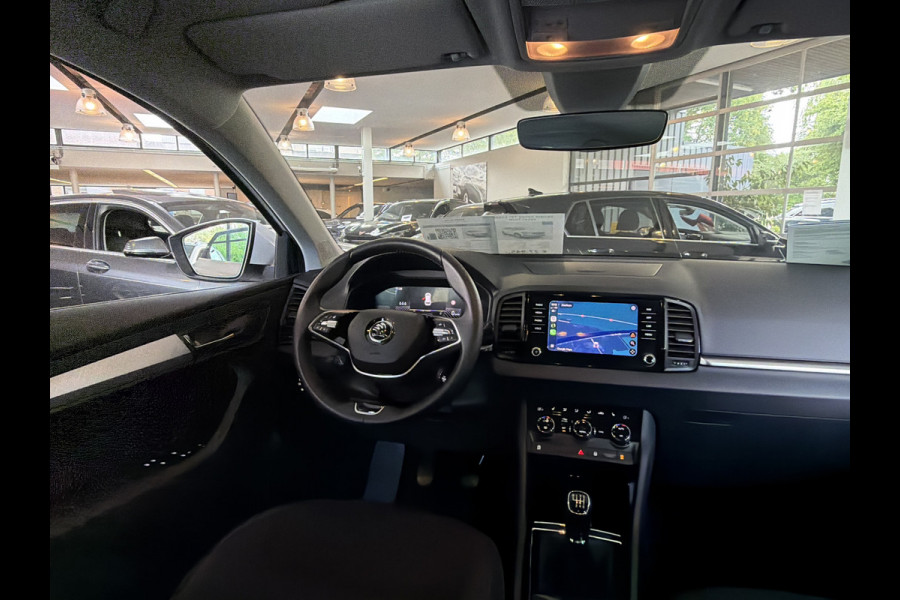 Škoda Karoq TSI 115PK SELECTION CARPLAY/LED/ECC