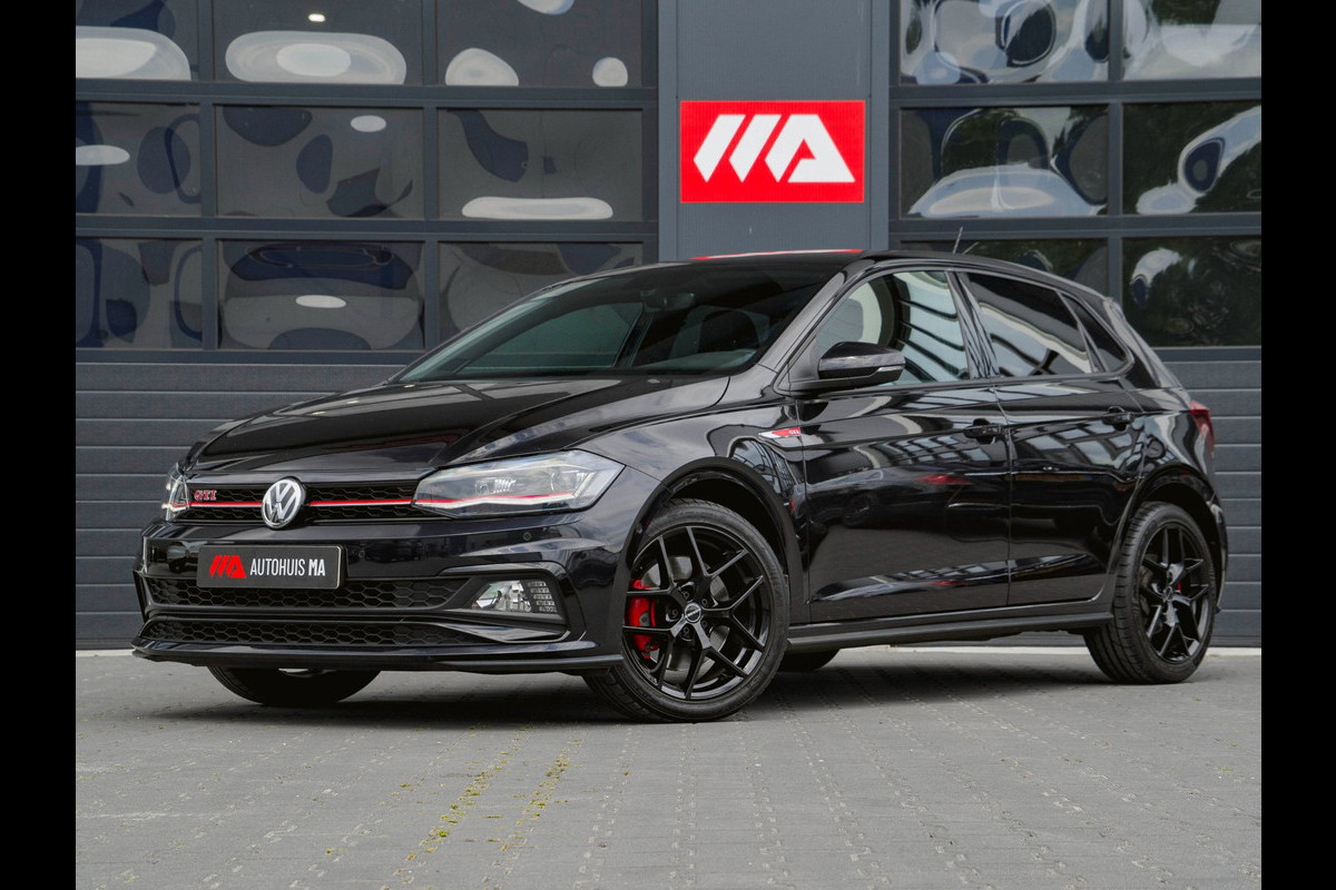 Volkswagen Polo 2.0 TSI GTI