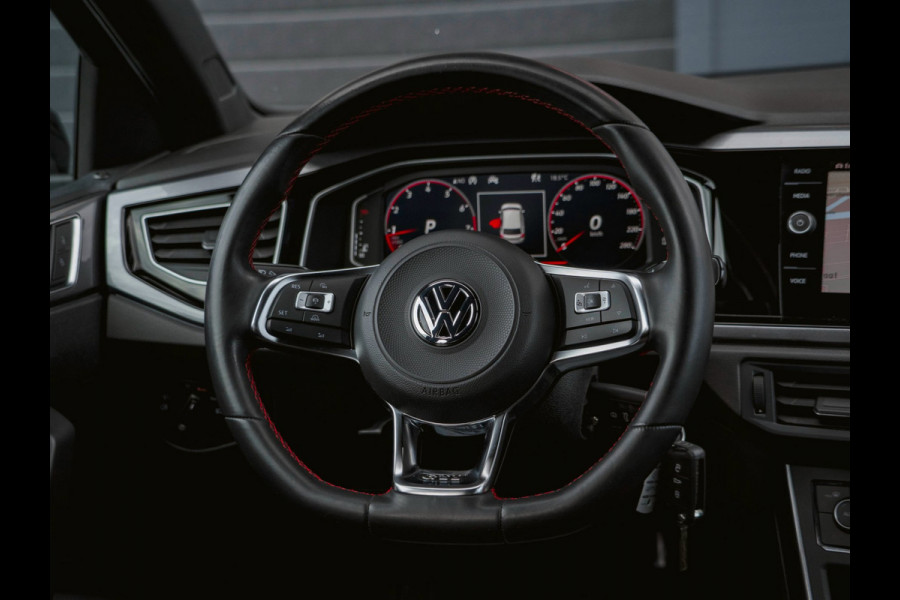 Volkswagen Polo 2.0 TSI GTI