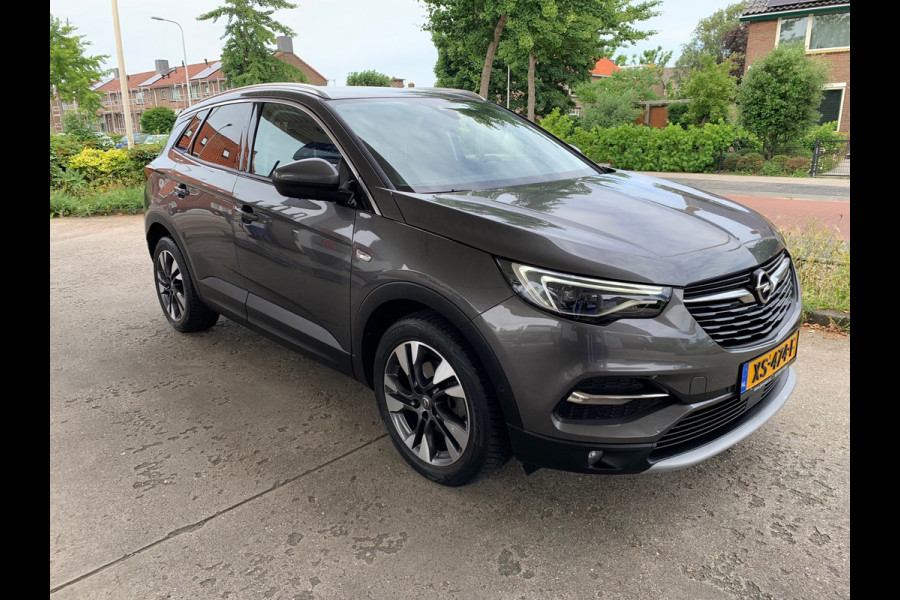 Opel Grandland X 1.2 Turbo Executive CARPLAY-NAVI-LED-TREKHAAK