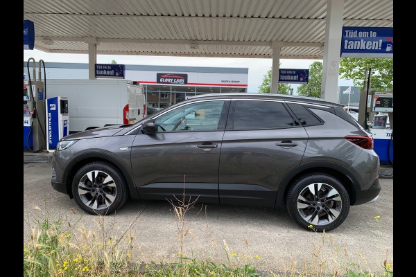 Opel Grandland X 1.2 Turbo Executive CARPLAY-NAVI-LED-TREKHAAK