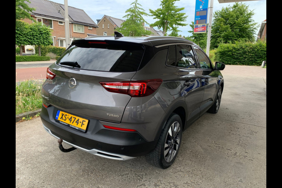 Opel Grandland X 1.2 Turbo Executive CARPLAY-NAVI-LED-TREKHAAK