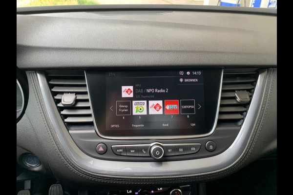 Opel Grandland X 1.2 Turbo Executive CARPLAY-NAVI-LED-TREKHAAK
