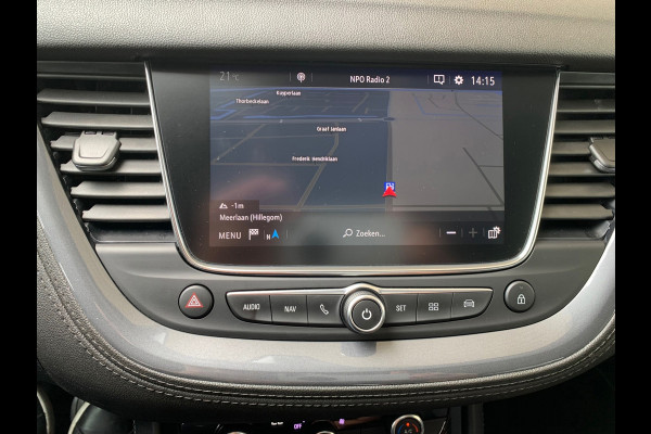 Opel Grandland X 1.2 Turbo Executive CARPLAY-NAVI-LED-TREKHAAK