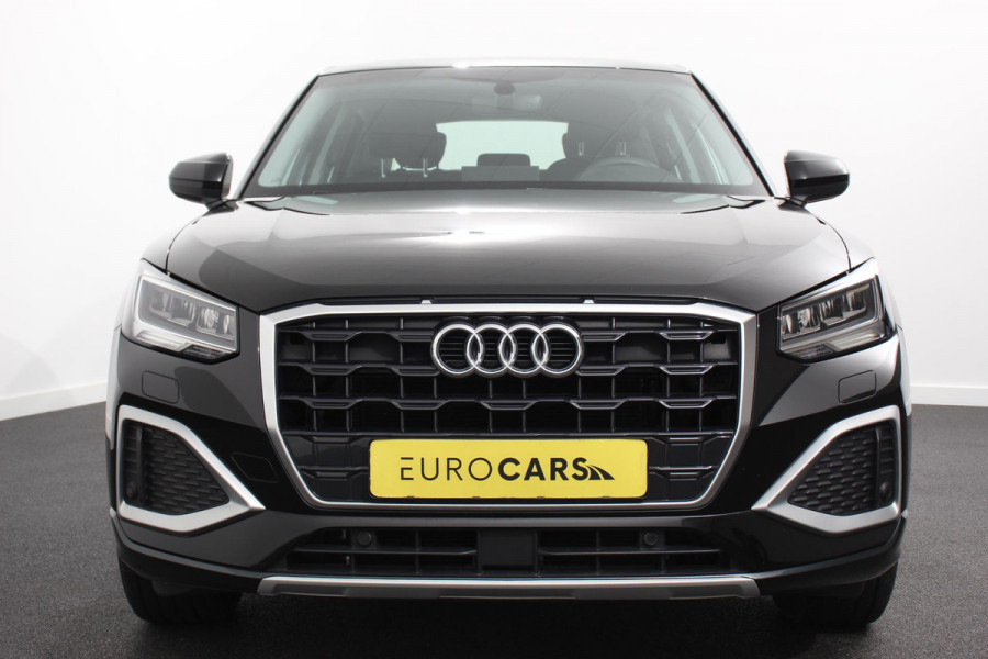 Audi Q2 35 TFSI 150pk S-Tronic Prestige Navigatie Apple Carplay/Android Auto Camera Parkeersensoren Adaptive Cruise Control Stoelverwarming Climate Control Lichtmetalen velgen