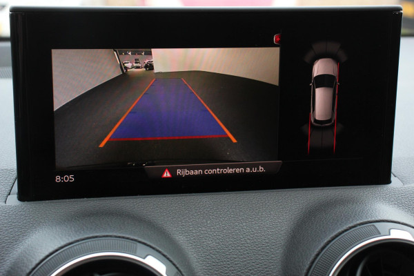 Audi Q2 35 TFSI 150pk S-Tronic Prestige Navigatie Apple Carplay/Android Auto Camera Parkeersensoren Adaptive Cruise Control Stoelverwarming Climate Control Lichtmetalen velgen