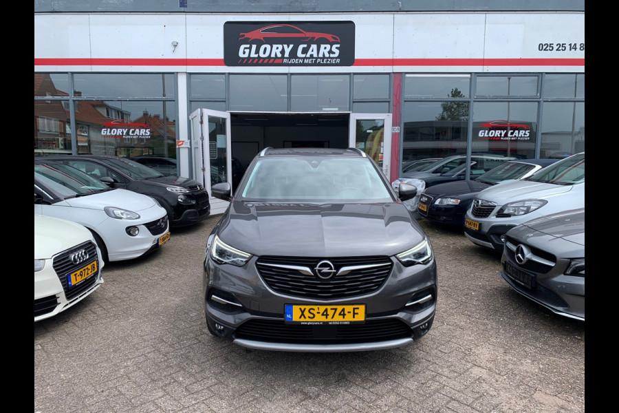 Opel Grandland X 1.2 Turbo Executive CARPLAY-NAVI-LED-TREKHAAK