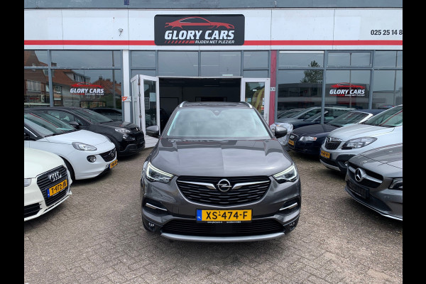 Opel Grandland X 1.2 Turbo Executive CARPLAY-NAVI-LED-TREKHAAK