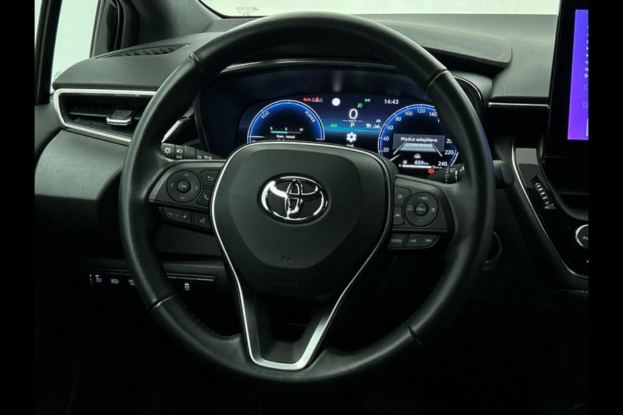 Toyota Corolla Touring Sports 1.8 Hybrid Automaat Active Navigatie  Apple Carplay/Android Auto Camera  Parkeersensoren Adaptive Cruise Control Full Led Climate Control  Lichtmetalen velgen