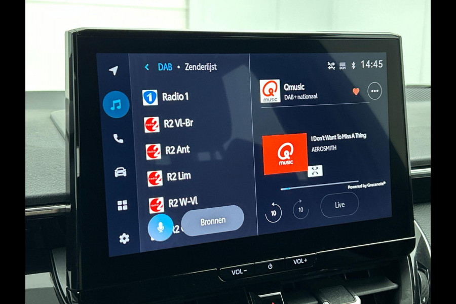 Toyota Corolla Touring Sports 1.8 Hybrid Automaat Active Navigatie  Apple Carplay/Android Auto Camera  Parkeersensoren Adaptive Cruise Control Full Led Climate Control  Lichtmetalen velgen