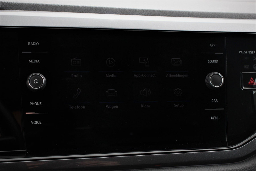 Volkswagen Polo 1.0 TSI 116pk Highline Climate Control  Navigatie  Apple Carplay/Android auto  Camera  Stoelverwarming  Adaptive Cruise Control  Dab  Led