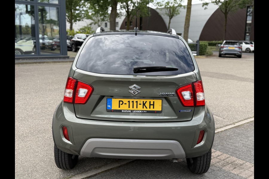 Suzuki Ignis 1.2 Smart Hybrid Style AUTOMAAT | 1e EIGENAAR | ORIGINEEL NEDERLANDS | HOGE INSTAP | STOELVERWARMING | CAMERA | KEYLESS START & GO | FULL LED | LICHTMETALEN VELGEN | SUZUKI DEALER ONDERHOUDEN | DIRECT LEVERBAAR | GARANTIE TOT 2030 |