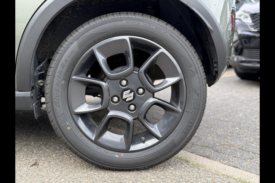 Suzuki Ignis 1.2 Smart Hybrid Style AUTOMAAT | 1e EIGENAAR | ORIGINEEL NEDERLANDS | HOGE INSTAP | STOELVERWARMING | CAMERA | KEYLESS START & GO | FULL LED | LICHTMETALEN VELGEN | SUZUKI DEALER ONDERHOUDEN | DIRECT LEVERBAAR | GARANTIE TOT 2030 |