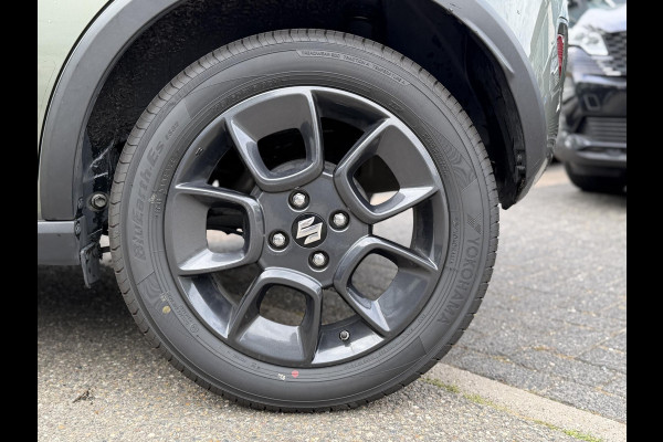 Suzuki Ignis 1.2 Smart Hybrid Style AUTOMAAT | 1e EIGENAAR | ORIGINEEL NEDERLANDS | HOGE INSTAP | STOELVERWARMING | CAMERA | KEYLESS START & GO | FULL LED | LICHTMETALEN VELGEN | SUZUKI DEALER ONDERHOUDEN | DIRECT LEVERBAAR | GARANTIE TOT 2030 |