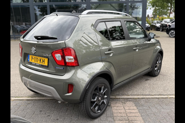 Suzuki Ignis 1.2 Smart Hybrid Style AUTOMAAT | 1e EIGENAAR | ORIGINEEL NEDERLANDS | HOGE INSTAP | STOELVERWARMING | CAMERA | KEYLESS START & GO | FULL LED | LICHTMETALEN VELGEN | SUZUKI DEALER ONDERHOUDEN | DIRECT LEVERBAAR | GARANTIE TOT 2030 |