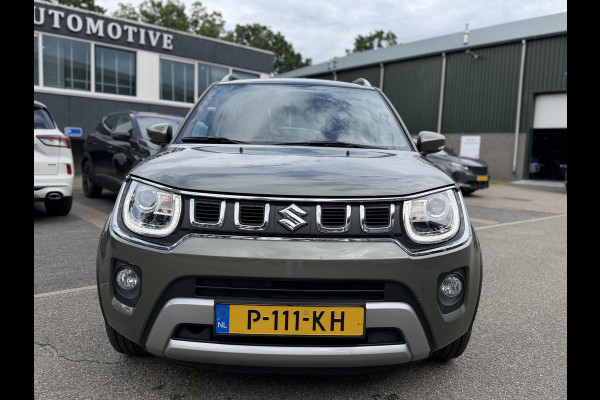 Suzuki Ignis 1.2 Smart Hybrid Style AUTOMAAT | 1e EIGENAAR | ORIGINEEL NEDERLANDS | HOGE INSTAP | STOELVERWARMING | CAMERA | KEYLESS START & GO | FULL LED | LICHTMETALEN VELGEN | SUZUKI DEALER ONDERHOUDEN | DIRECT LEVERBAAR | GARANTIE TOT 2030 |