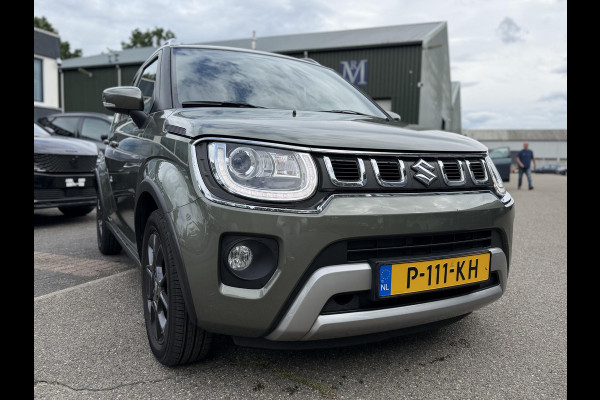 Suzuki Ignis 1.2 Smart Hybrid Style AUTOMAAT | 1e EIGENAAR | ORIGINEEL NEDERLANDS | HOGE INSTAP | STOELVERWARMING | CAMERA | KEYLESS START & GO | FULL LED | LICHTMETALEN VELGEN | SUZUKI DEALER ONDERHOUDEN | DIRECT LEVERBAAR | GARANTIE TOT 2030 |