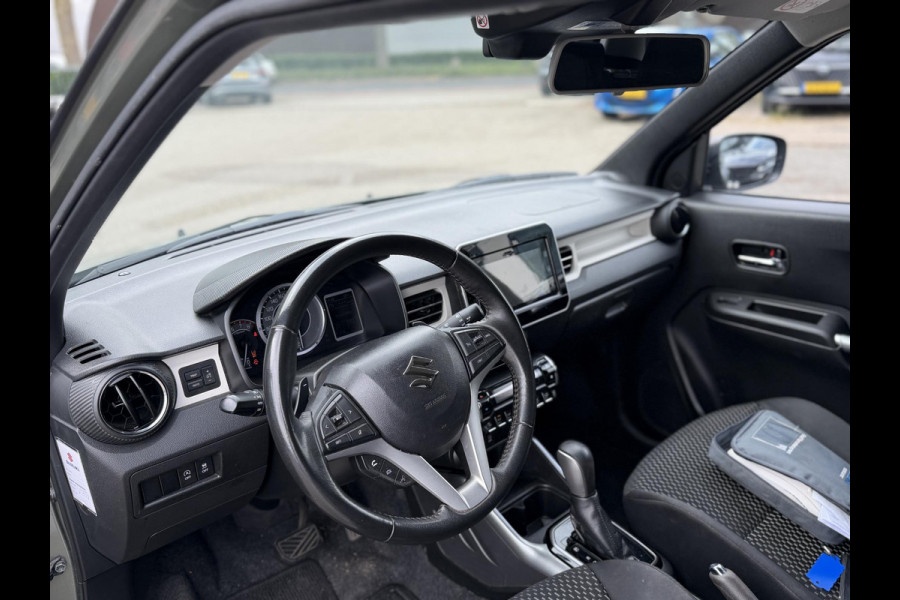 Suzuki Ignis 1.2 Smart Hybrid Style AUTOMAAT | 1e EIGENAAR | ORIGINEEL NEDERLANDS | HOGE INSTAP | STOELVERWARMING | CAMERA | KEYLESS START & GO | FULL LED | LICHTMETALEN VELGEN | SUZUKI DEALER ONDERHOUDEN | DIRECT LEVERBAAR | GARANTIE TOT 2030 |