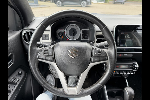 Suzuki Ignis 1.2 Smart Hybrid Style AUTOMAAT | 1e EIGENAAR | ORIGINEEL NEDERLANDS | HOGE INSTAP | STOELVERWARMING | CAMERA | KEYLESS START & GO | FULL LED | LICHTMETALEN VELGEN | SUZUKI DEALER ONDERHOUDEN | DIRECT LEVERBAAR | GARANTIE TOT 2030 |