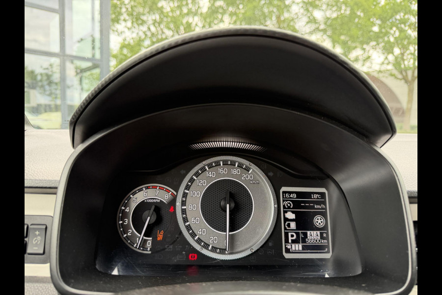 Suzuki Ignis 1.2 Smart Hybrid Style AUTOMAAT | 1e EIGENAAR | ORIGINEEL NEDERLANDS | HOGE INSTAP | STOELVERWARMING | CAMERA | KEYLESS START & GO | FULL LED | LICHTMETALEN VELGEN | SUZUKI DEALER ONDERHOUDEN | DIRECT LEVERBAAR | GARANTIE TOT 2030 |