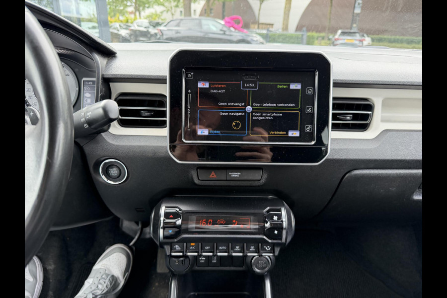Suzuki Ignis 1.2 Smart Hybrid Style AUTOMAAT | 1e EIGENAAR | ORIGINEEL NEDERLANDS | HOGE INSTAP | STOELVERWARMING | CAMERA | KEYLESS START & GO | FULL LED | LICHTMETALEN VELGEN | SUZUKI DEALER ONDERHOUDEN | DIRECT LEVERBAAR | GARANTIE TOT 2030 |