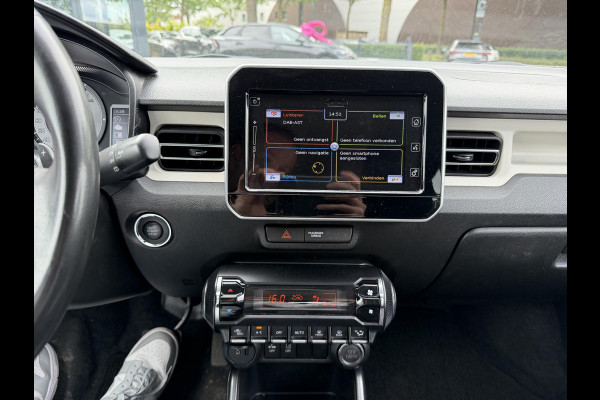 Suzuki Ignis 1.2 Smart Hybrid Style AUTOMAAT | 1e EIGENAAR | ORIGINEEL NEDERLANDS | HOGE INSTAP | STOELVERWARMING | CAMERA | KEYLESS START & GO | FULL LED | LICHTMETALEN VELGEN | SUZUKI DEALER ONDERHOUDEN | DIRECT LEVERBAAR | GARANTIE TOT 2030 |