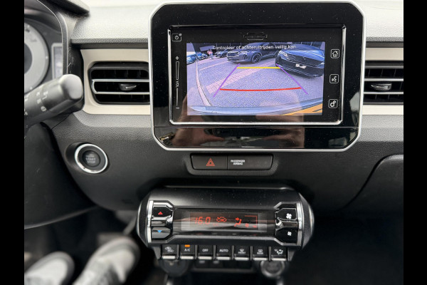 Suzuki Ignis 1.2 Smart Hybrid Style AUTOMAAT | 1e EIGENAAR | ORIGINEEL NEDERLANDS | HOGE INSTAP | STOELVERWARMING | CAMERA | KEYLESS START & GO | FULL LED | LICHTMETALEN VELGEN | SUZUKI DEALER ONDERHOUDEN | DIRECT LEVERBAAR | GARANTIE TOT 2030 |